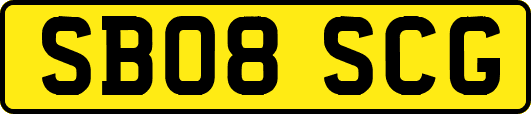 SB08SCG