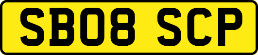 SB08SCP