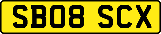 SB08SCX