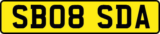 SB08SDA