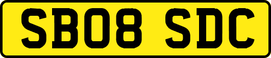 SB08SDC