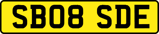 SB08SDE