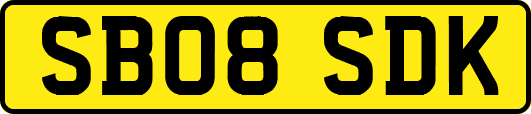 SB08SDK