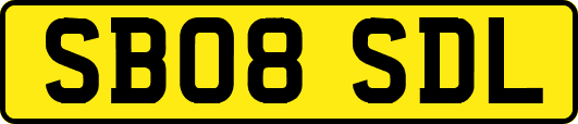 SB08SDL