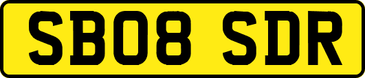 SB08SDR