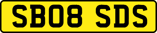 SB08SDS