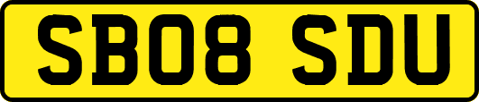 SB08SDU