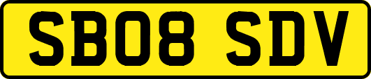 SB08SDV