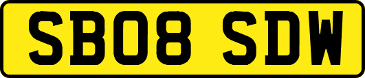 SB08SDW