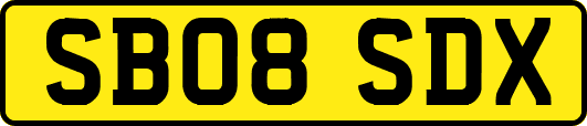 SB08SDX