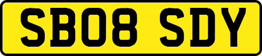 SB08SDY
