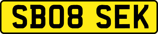 SB08SEK