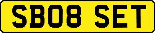 SB08SET