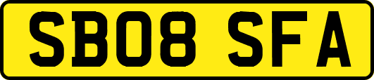 SB08SFA