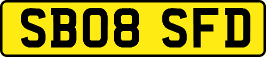 SB08SFD