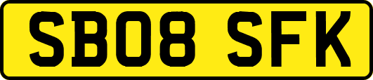 SB08SFK