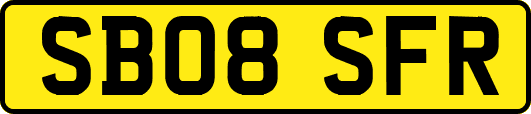 SB08SFR