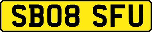 SB08SFU
