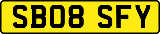 SB08SFY