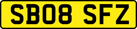 SB08SFZ