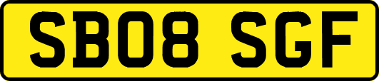 SB08SGF