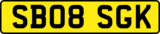 SB08SGK