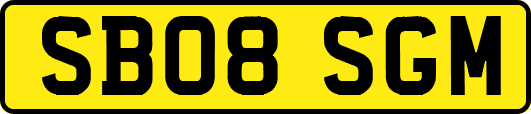 SB08SGM