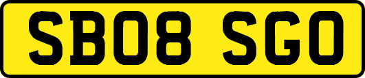 SB08SGO