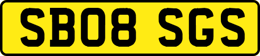SB08SGS