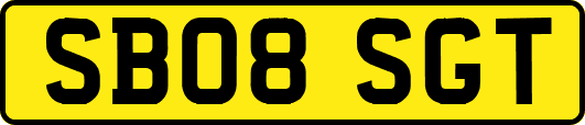 SB08SGT