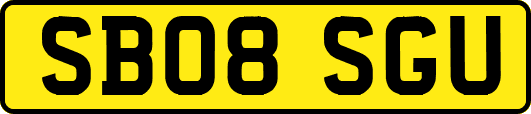 SB08SGU
