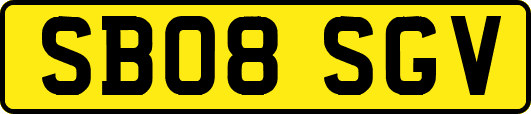 SB08SGV