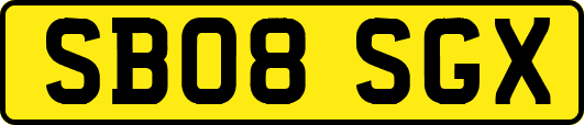SB08SGX