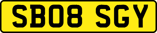 SB08SGY
