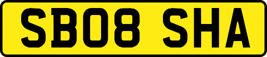 SB08SHA