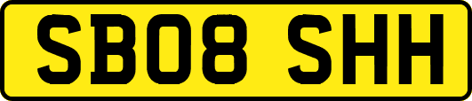 SB08SHH