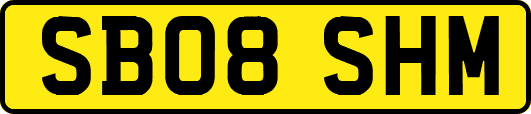 SB08SHM