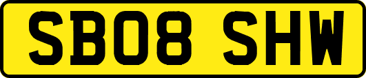 SB08SHW