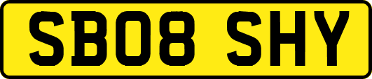 SB08SHY