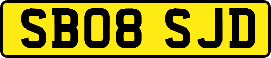 SB08SJD