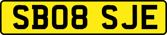 SB08SJE