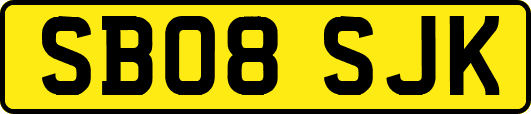 SB08SJK