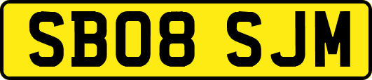 SB08SJM