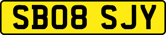 SB08SJY