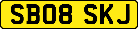 SB08SKJ
