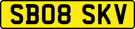 SB08SKV