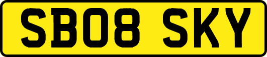 SB08SKY