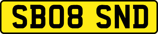 SB08SND