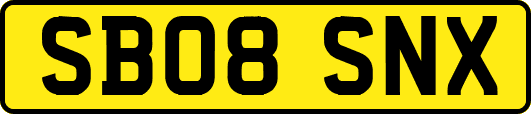 SB08SNX