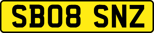 SB08SNZ